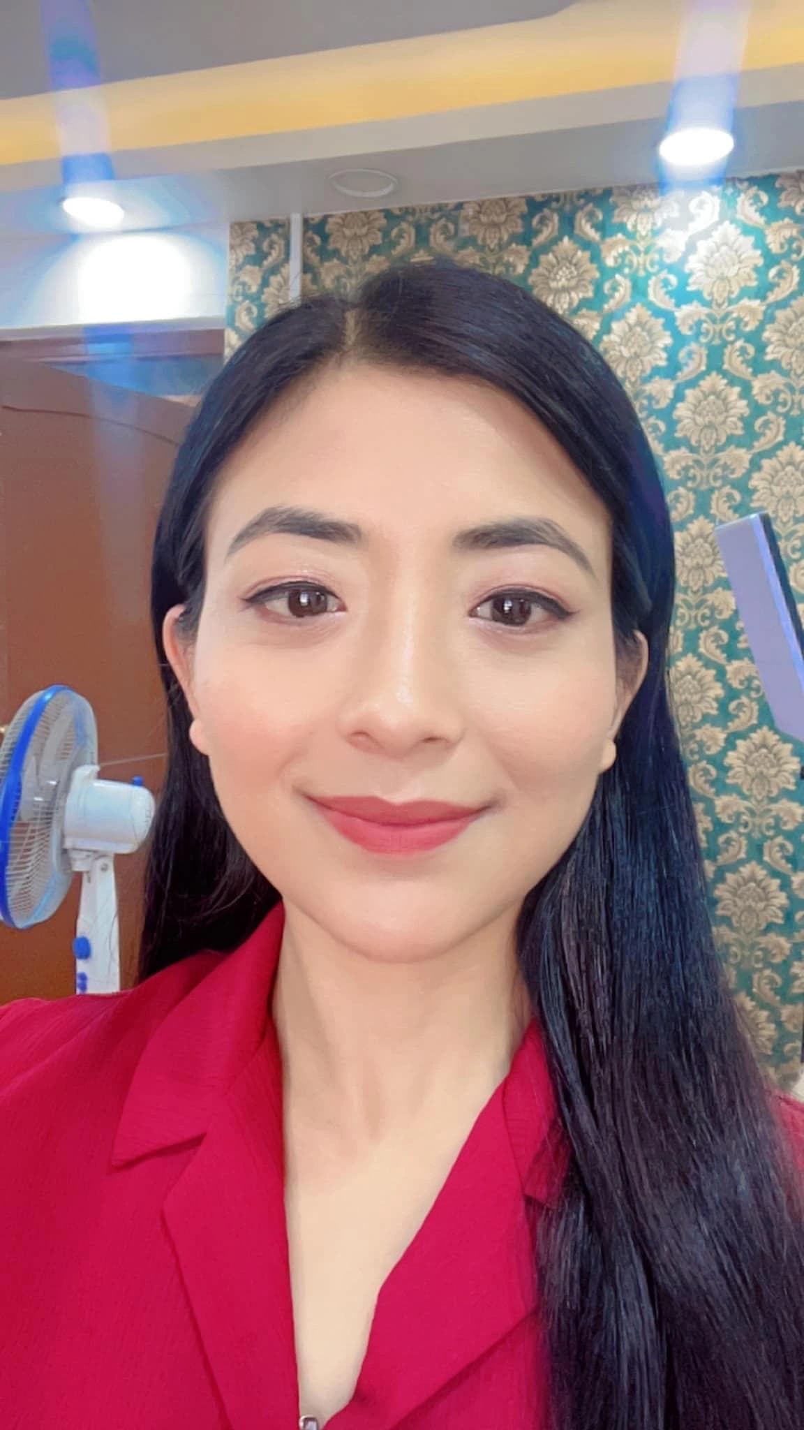 Sabita Thapa Magar